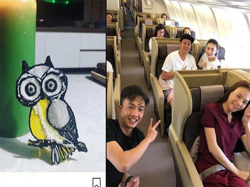 Hơn một năm yêu nhau, Đàm Thu Trang khoe món quà cực giản dị được Cường Đô La tự tay làm tặng