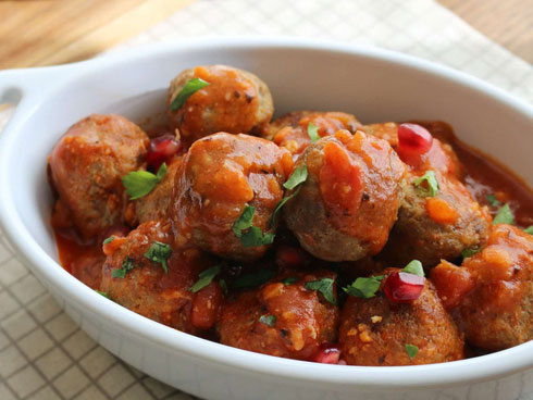 Bật mí bí kíp làm thịt viên vừa mềm ẩm lại cực thơm ngon-2