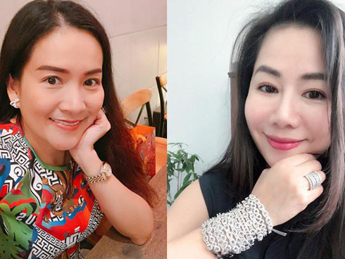 Anh Thơ, vợ hơn tuổi của Bình Minh giàu và đẹp như thế nào sau 12 năm?-6