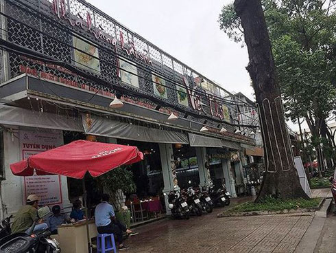 Nước mắt Phan Sào Nam trước ngày xét xử-2