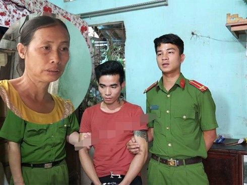 Kẻ sát hại bạn rồi nhốt trong phòng kín bình thản gọi điện cho mẹ nạn nhân vay tiền