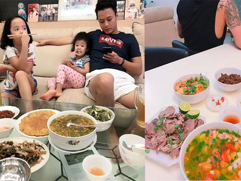 Cơ ngơi hoành tráng với nhà vườn rộng rãi của diễn viên Hồng Đăng-15