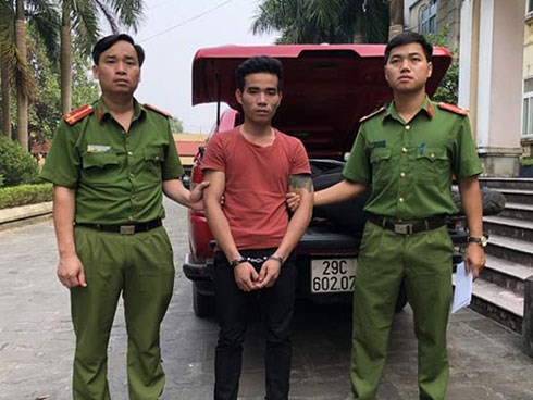 Hành trình truy bắt nghi phạm trong vụ án mạng