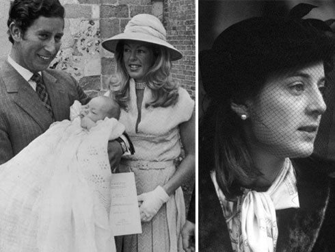 Ngỡ chỉ có tình tay 3 ồn ào với Công nương Diana và Công tước Camilla, không ngờ Thái tử Charles còn cả list dài người yêu cũ thế này