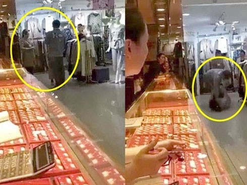 Liên tục đòi bạn trai mua quà tặng, cô gái nhận cái kết đắng