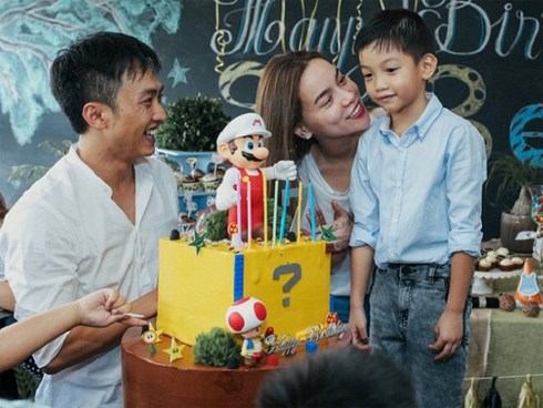 Giật mình mức học phí đắt đỏ của con trai Hồ Ngọc Hà, Lệ Quyên, Hồng Nhung