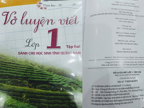 Giải bài toán làm sách giáo khoa mỗi năm lỗ 40 tỷ đồng thế nào?-3