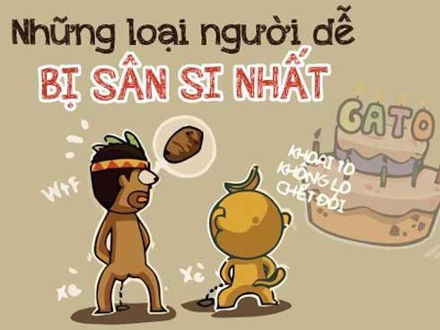 Những kiểu người dễ khiến người khác ghen tị