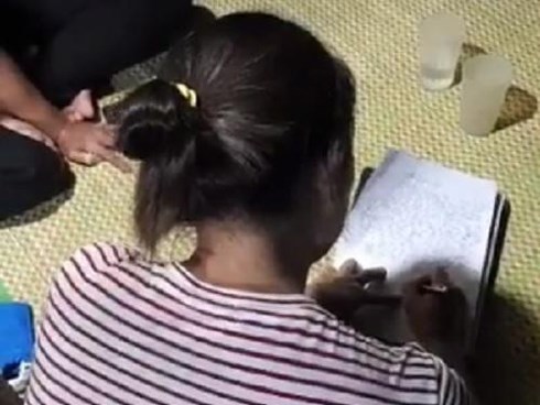 Bé trai bị tổn thương vùng kín nghiêm trọng sau khi đi học mầm non về nhà
