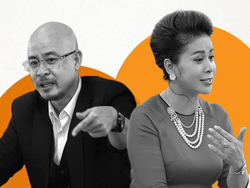 Bà Lê Hoàng Diệp Thảo nói về tình chồng nghĩa vợ khi thắng kiện chồng, trở lại giữ chức ở Trung Nguyên-2