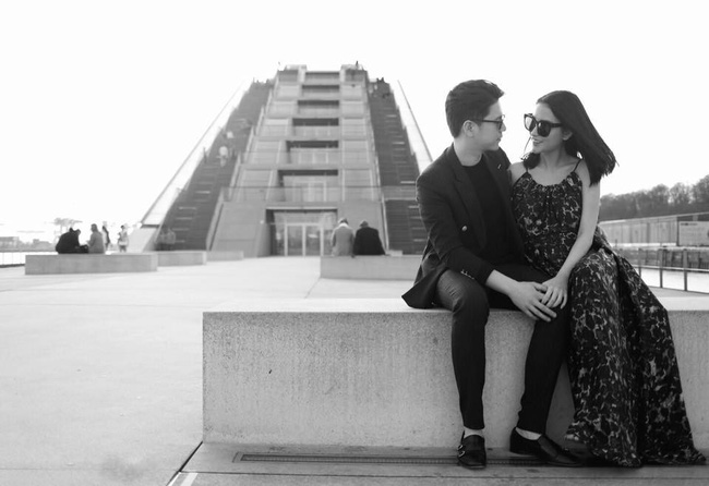 Mai Hồ sinh con ở Đức sau 7 tháng tổ chức đám hỏi với ông xã điển trai tại Việt Nam-3