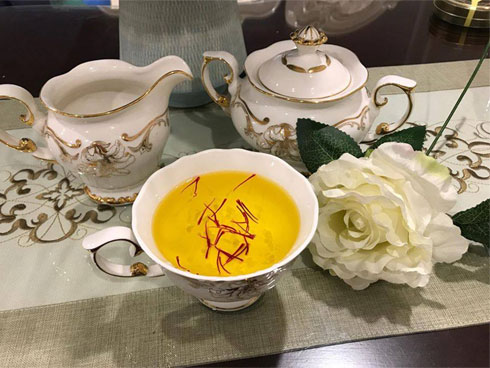 Trà hoa hồng nguyên bông 10 triệu/kg, ông chủ cũng không dám uống nhiều-8