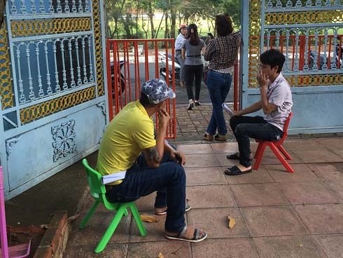 Trường mầm non ở Vũng Tàu bị nhóm côn đồ tấn công bằng gạch đá nhiều ngày liền