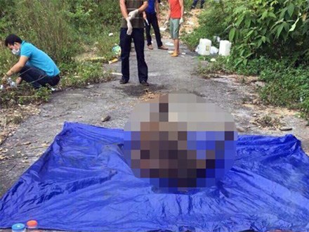 Vụ sát hại tài xế vứt xác ở đèo Thung Khe: Hai nghi phạm học hết lớp 9 rồi bỏ đi lêu lổng