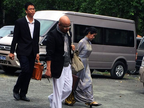 Bà Lê Hoàng Diệp Thảo thắng kiện ông Đặng Lê Nguyên Vũ-3