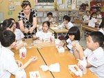 Chương trình sữa học đường: Trục lợi là tội ác-2