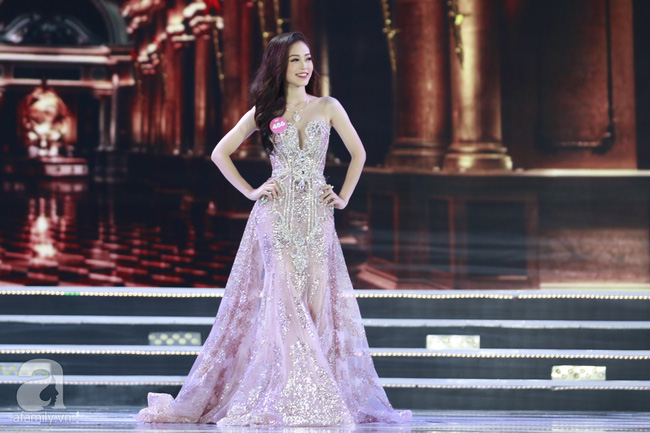 Chung kết HHVN 2018: Top 5 lộ diện trả lời ứng xử xuất sắc-13