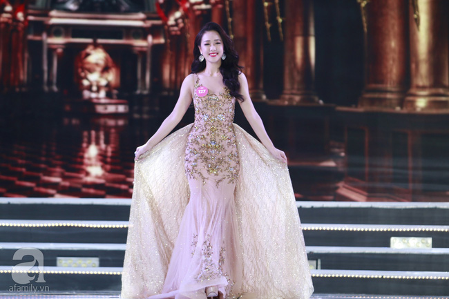 Chung kết HHVN 2018: Top 5 lộ diện trả lời ứng xử xuất sắc-12