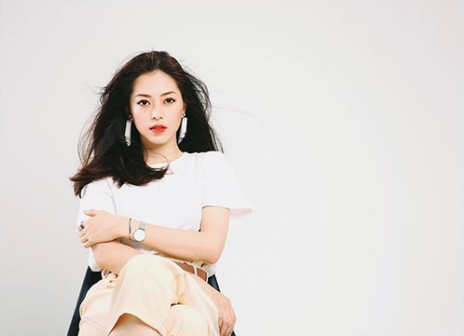 Ngắm loạt ảnh đời thường xinh ngất ngây của Á hậu Bùi Phương Nga-9