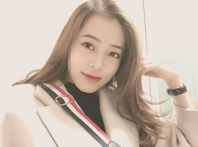 Ngắm loạt ảnh đời thường xinh ngất ngây của Á hậu Bùi Phương Nga-8
