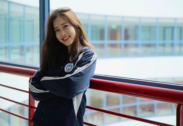 Ngắm loạt ảnh đời thường xinh ngất ngây của Á hậu Bùi Phương Nga-11