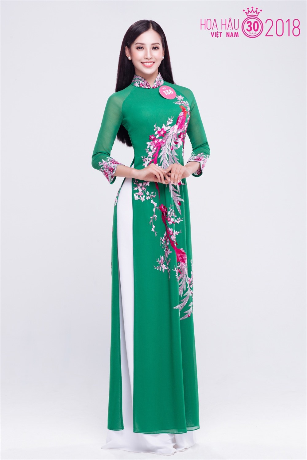 Trần Tiểu Vy và hành trình âm thầm toả sáng suốt chặng đường Hoa hậu Việt Nam 2018-2