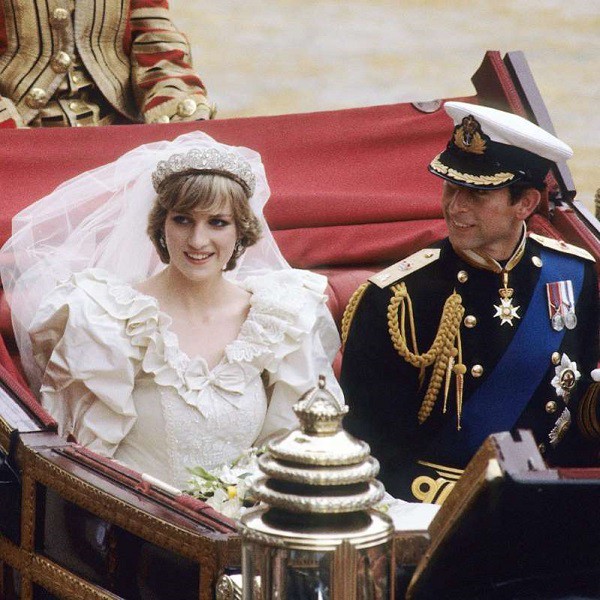Hé lộ của Công nương Diana về trăng mật kinh hoàng và yêu cầu đau lòng của cô trước đám cưới cổ tích không được gia đình chấp nhận-1
