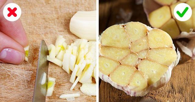 Những mẹo bếp núc cực hay của dân trong nghề khiến chị em thăng hạng nấu ăn-8