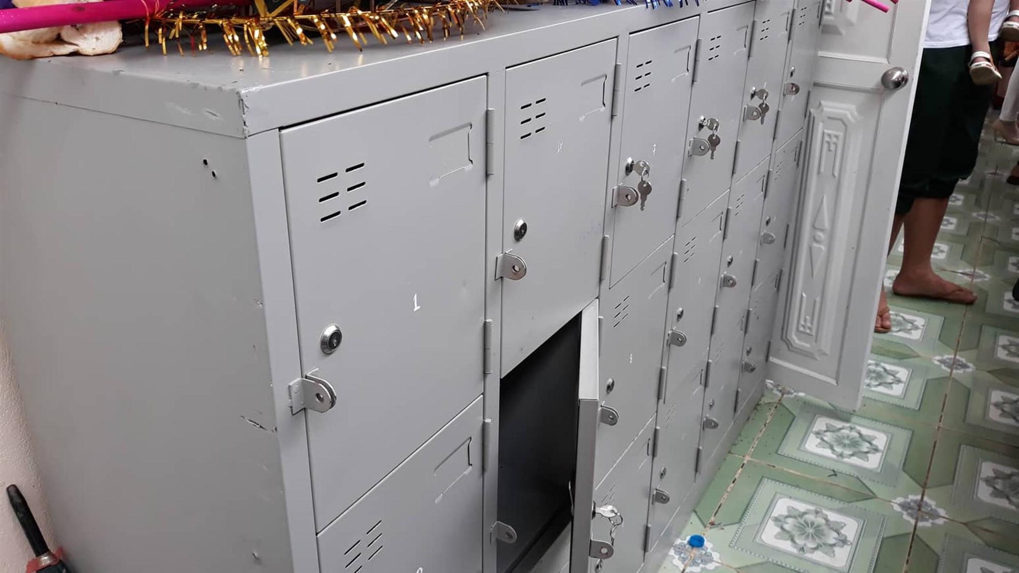 Di nguyện của cố nhà giáo Văn Như Cương trở thành hiện thực-7