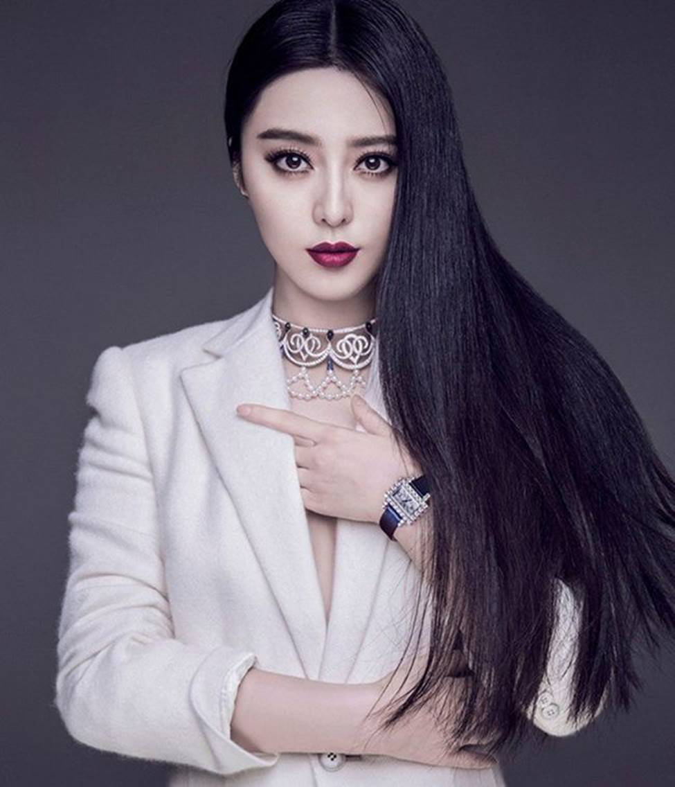 Trước khi bị phạt vì trốn thuế, chúng ta có một tượng đài nhan sắc mang tên Phạm Băng Băng-3