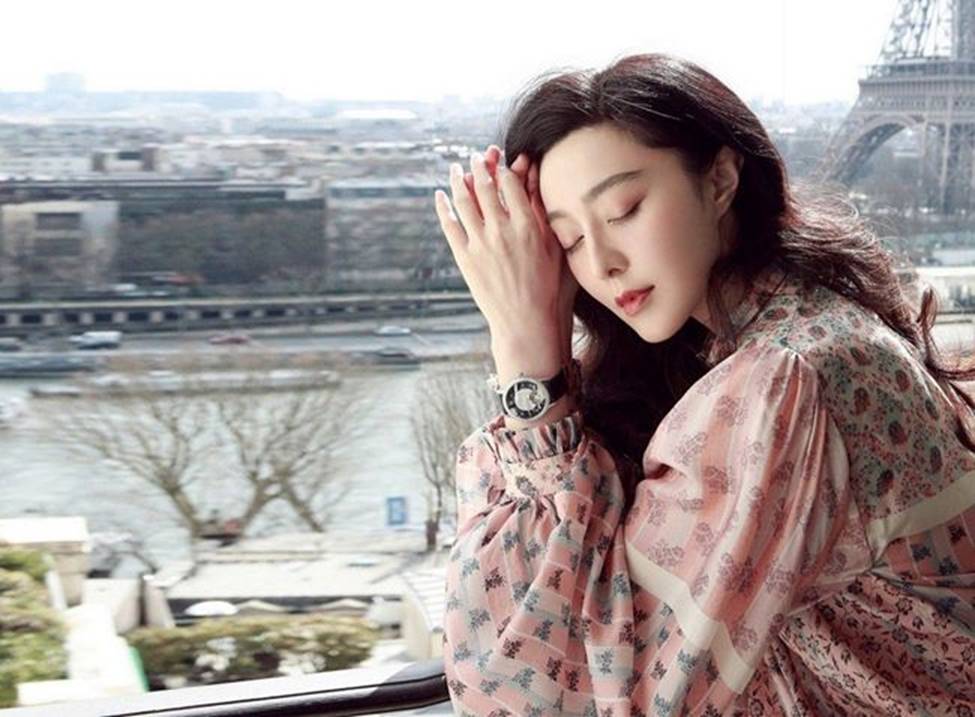 Trước khi bị phạt vì trốn thuế, chúng ta có một tượng đài nhan sắc mang tên Phạm Băng Băng-7