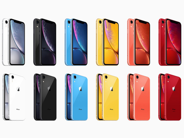5 lý do khiến iPhone XR đáng mua hơn iPhone XS-1