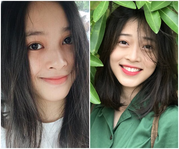 Nhan sắc tân hoa hậu Trần Tiểu Vy rực rỡ là thế nhưng vẫn đôi phần lép vé nếu so với Á hậu 1 Bùi Phương Nga-17