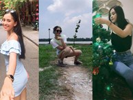 Cuộc sống ít biết của Tân Hoa hậu Việt Nam Trần Tiểu Vy trước ngày đăng quang