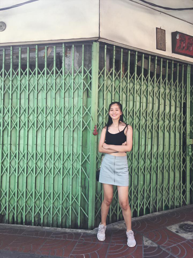 Cuộc sống ít biết của Tân Hoa hậu Việt Nam Trần Tiểu Vy trước ngày đăng quang-9