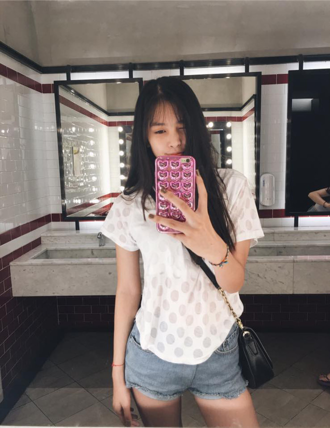 Cuộc sống ít biết của Tân Hoa hậu Việt Nam Trần Tiểu Vy trước ngày đăng quang-8