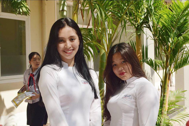 Cuộc sống ít biết của Tân Hoa hậu Việt Nam Trần Tiểu Vy trước ngày đăng quang-7