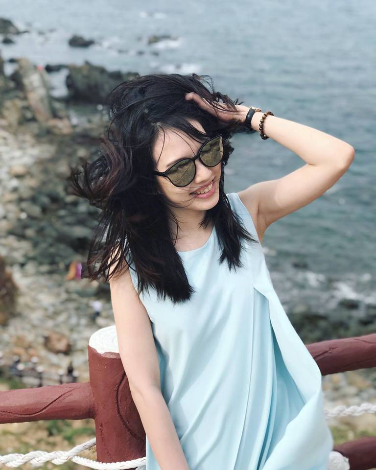 Chị gái Á hậu 1 Phương Nga được tìm kiếm vì vẻ ngoài xinh đẹp, đang làm cho quỹ đầu tư danh tiếng!-11