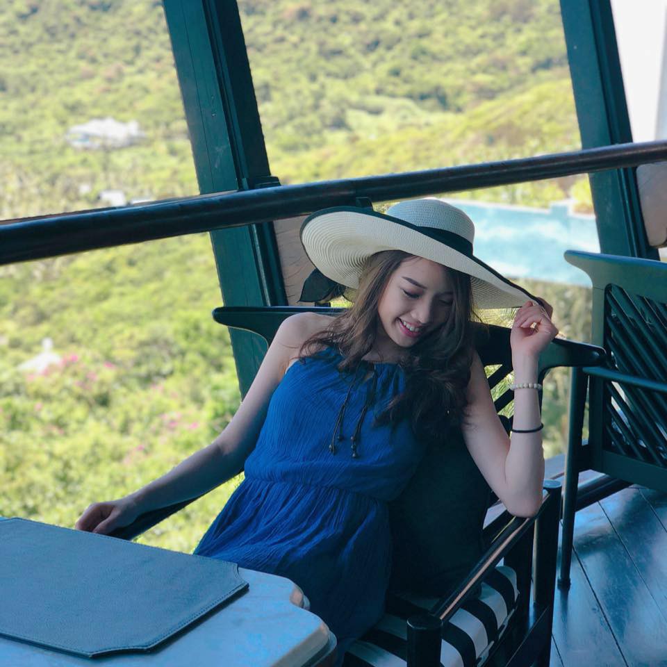 Chị gái Á hậu 1 Phương Nga được tìm kiếm vì vẻ ngoài xinh đẹp, đang làm cho quỹ đầu tư danh tiếng!-5