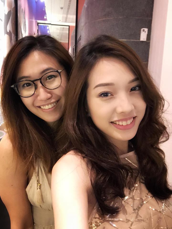 Chị gái Á hậu 1 Phương Nga được tìm kiếm vì vẻ ngoài xinh đẹp, đang làm cho quỹ đầu tư danh tiếng!-9