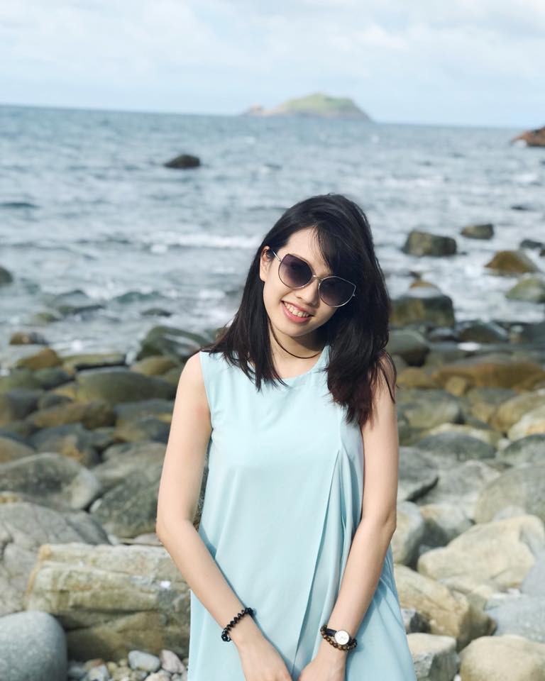 Chị gái Á hậu 1 Phương Nga được tìm kiếm vì vẻ ngoài xinh đẹp, đang làm cho quỹ đầu tư danh tiếng!-10