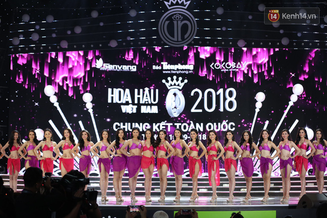 Chung kết Hoa hậu Việt Nam 2018 Lịch sử áo tắm của các kỳ HHVN: từ một mảnh sang hai mảnh, ngày càng chóe hơn và kiệm vải hơn-14