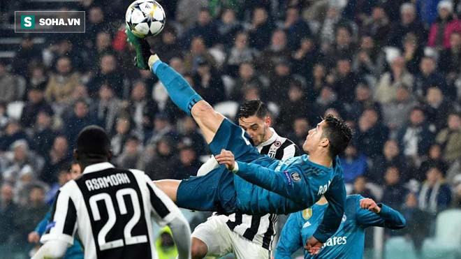 Vừa lập cột mốc lịch sử, Ronaldo còn khiến châu Âu chột dạ với con số trùng hợp kỳ lạ-2