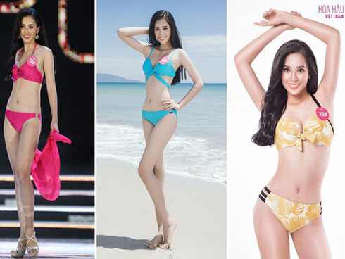 Vừa đăng quang, Hoa hậu Trần Tiểu Vy đã bị lộ bảng điểm nhiều điểm kém-5