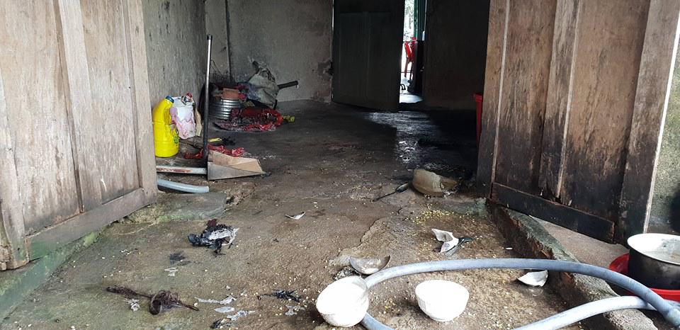 Níu kéo không thành, người đàn ông tưới xăng vào người tình rồi ôm nhau tự thiêu-1