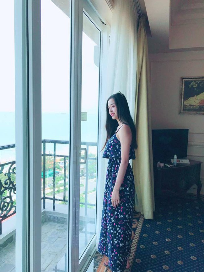 Bất ngờ trước những tấm ảnh đời thường nóng bỏng của Á hậu 2 Hoa hậu Việt Nam 2018 - Nguyễn Thị Thúy An-12