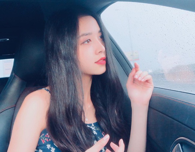 Bất ngờ trước những tấm ảnh đời thường nóng bỏng của Á hậu 2 Hoa hậu Việt Nam 2018 - Nguyễn Thị Thúy An-13