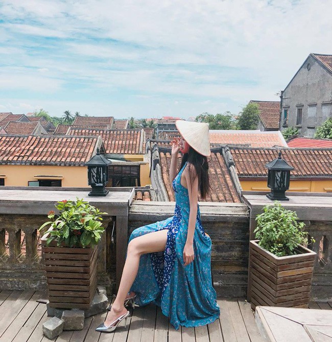 Bất ngờ trước những tấm ảnh đời thường nóng bỏng của Á hậu 2 Hoa hậu Việt Nam 2018 - Nguyễn Thị Thúy An-14