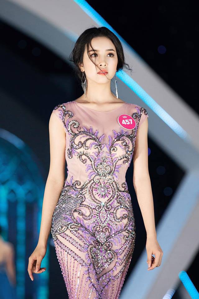 Bất ngờ trước những tấm ảnh đời thường nóng bỏng của Á hậu 2 Hoa hậu Việt Nam 2018 - Nguyễn Thị Thúy An-2