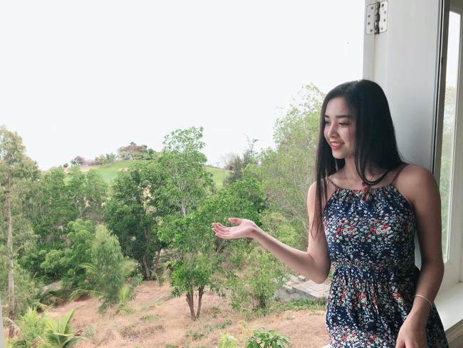 Bất ngờ trước những tấm ảnh đời thường nóng bỏng của Á hậu 2 Hoa hậu Việt Nam 2018 - Nguyễn Thị Thúy An-6